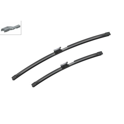 Torkarblad BOSCH Aerotwin JET-blade A006J (sats)