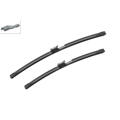 Torkarblad BOSCH Aerotwin JET-blade A007J (sats)