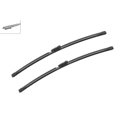Torkarblad BOSCH Aerotwin JET-blade A001J (sats)