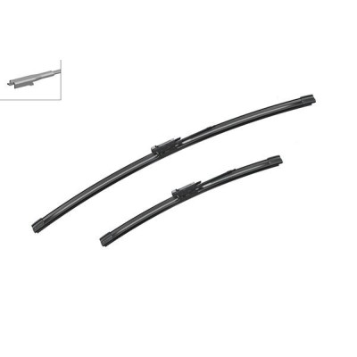 Torkarblad BOSCH Aerotwin JET-blade A002J (sats)