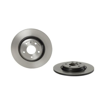 Bromsskiva BREMBO 08.D060.11, Bakaxel