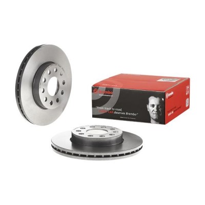Bromsskiva BREMBO 09.C547.11, Framaxel