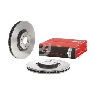 Bromsskiva BREMBO 09.C936.11, Framaxel