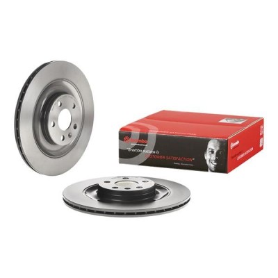 Bromsskiva BREMBO 09.C939.11, Bakaxel