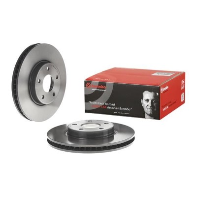 Bromsskiva BREMBO 09.C990.21, Framaxel