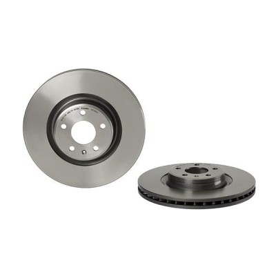 Bromsskiva BREMBO 09.D059.11, Framaxel
