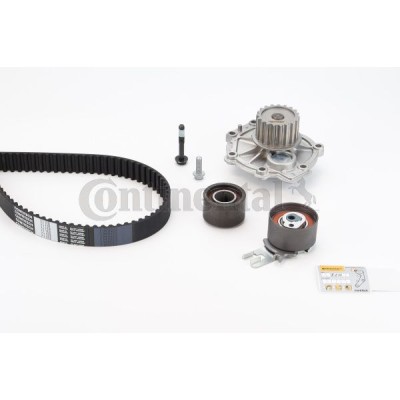 Kamremssats med vattenpump Contitech CT1010WP1