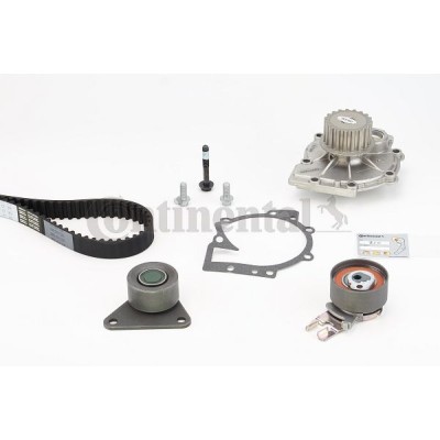 Kamremssats med vattenpump Contitech CT979WP2