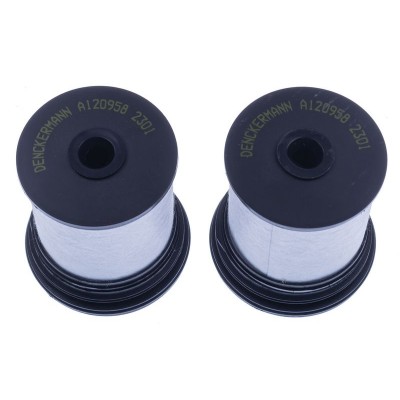 Bränslefilter Denckermann A120958 2-Pack