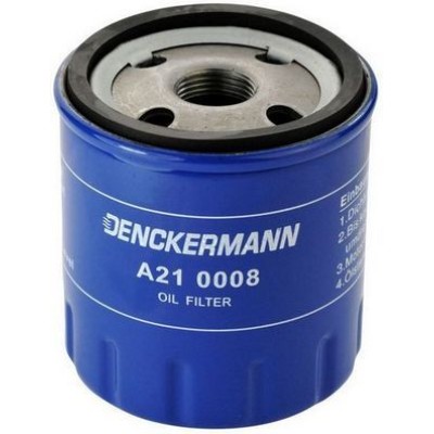 Oljefilter Denckermann A210008