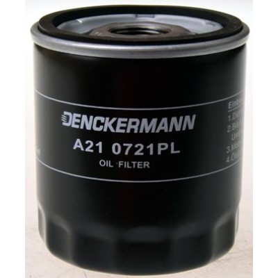 Oljefilter Denckermann A210721PL