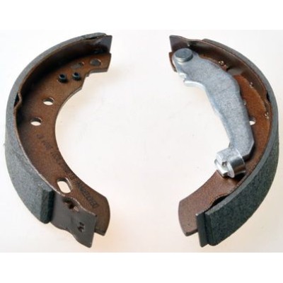 Bromsbackar Denckermann B120007. Bakaxel (sats)