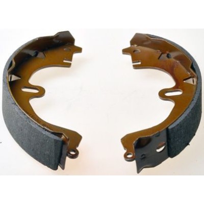 Bromsbackar Denckermann B120008. Bakaxel (sats)