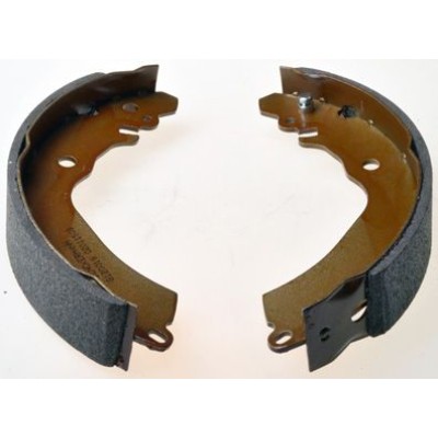 Bromsbackar Denckermann B120019. Bakaxel (sats)