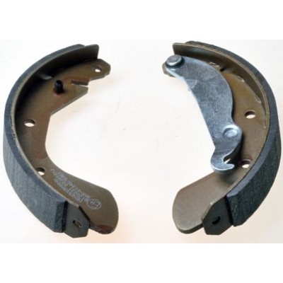 Bromsbackar Denckermann B120031, Bakaxel (sats)