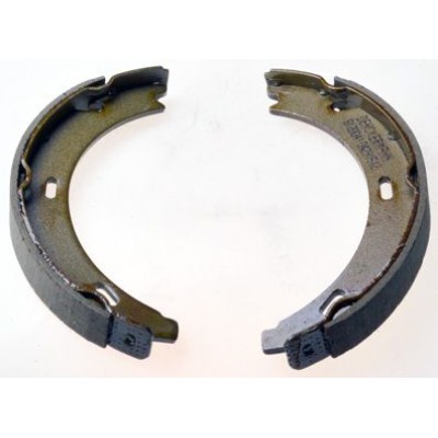 Bromsbackar Denckermann B120041, Bakaxel (sats)
