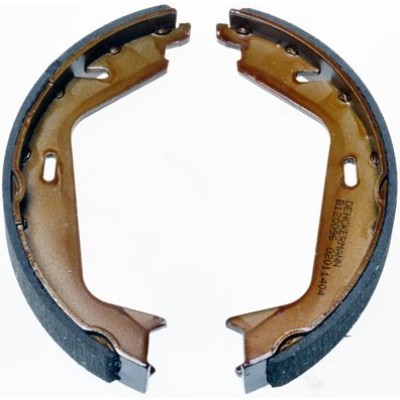 Bromsbackar Denckermann B120096. Bakaxel (sats)