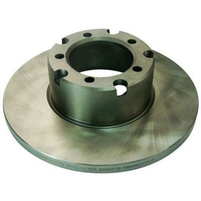 Bromsskiva Denckermann B130006. Framaxel