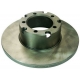 Bromsskiva Denckermann B130006. Framaxel