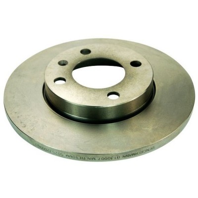 Bromsskiva Denckermann B130007. Framaxel