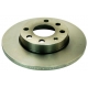 Bromsskiva Denckermann B130009, Framaxel