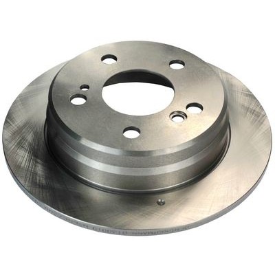 Bromsskiva Denckermann B130010. Bakaxel