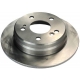 Bromsskiva Denckermann B130010. Bakaxel