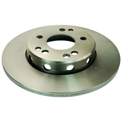 Bromsskiva Denckermann B130011. Framaxel