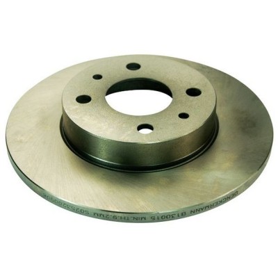 Bromsskiva Denckermann B130015. Framaxel