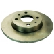 Bromsskiva Denckermann B130015. Framaxel