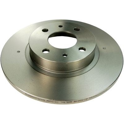 Bromsskiva Denckermann B130016. Framaxel