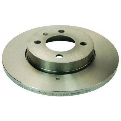 Bromsskiva Denckermann B130017. Framaxel