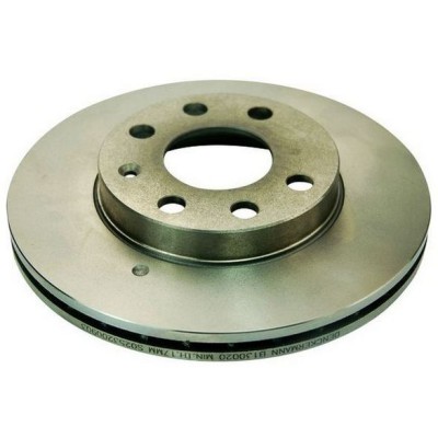 Bromsskiva Denckermann B130020. Framaxel