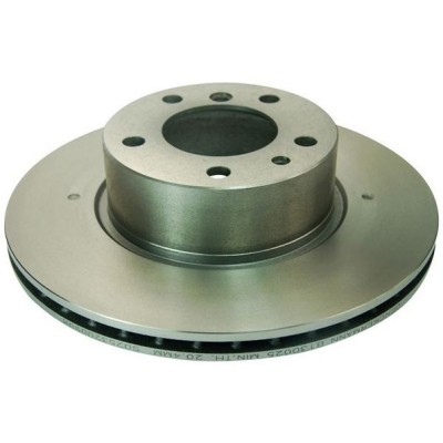 Bromsskiva Denckermann B130025. Framaxel