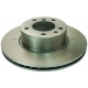 Bromsskiva Denckermann B130025. Framaxel