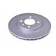Bromsskiva Denckermann B130026P. Framaxel