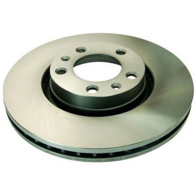 Bromsskiva Denckermann B130027, Framaxel
