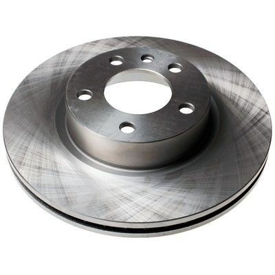 Bromsskiva Denckermann B130030, Framaxel