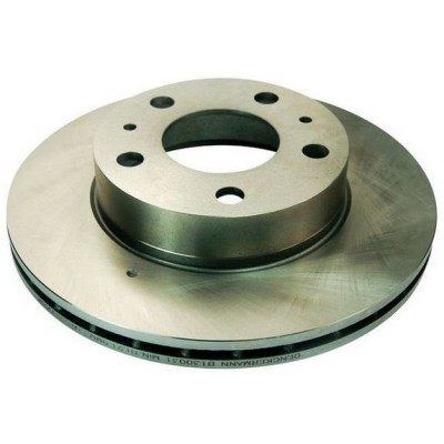 Bromsskiva Denckermann B130031. Framaxel