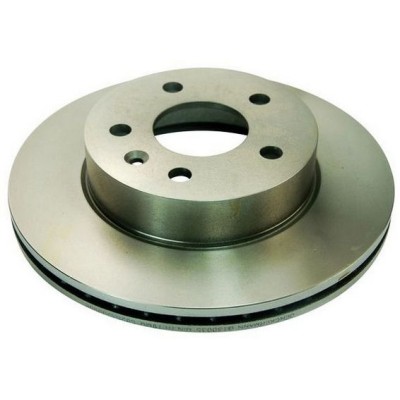 Bromsskiva Denckermann B130035, Framaxel