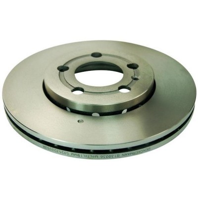 Bromsskiva Denckermann B130036. Framaxel