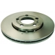 Bromsskiva Denckermann B130036. Framaxel