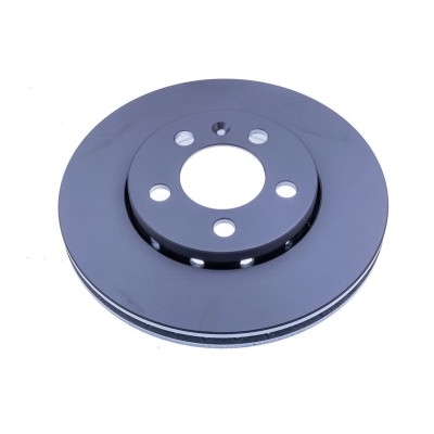 Bromsskiva Denckermann B130036P, Framaxel