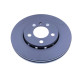 Bromsskiva Denckermann B130036P, Framaxel
