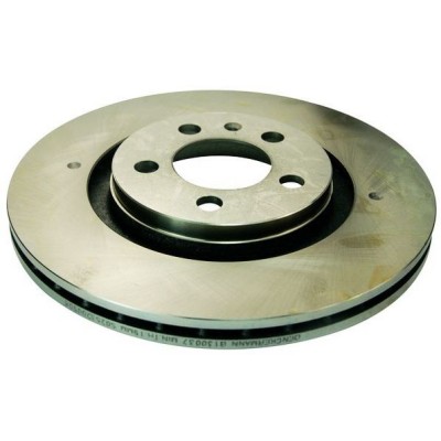 Bromsskiva Denckermann B130037. Framaxel