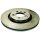 Bromsskiva Denckermann B130037. Framaxel