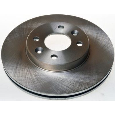 Bromsskiva Denckermann B130038. Framaxel