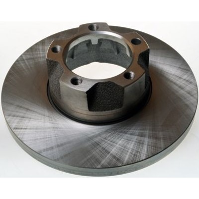 Bromsskiva Denckermann B130042. Framaxel