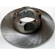 Bromsskiva Denckermann B130042. Framaxel