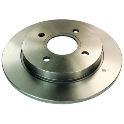 Bromsskiva Denckermann B130046. Bakaxel